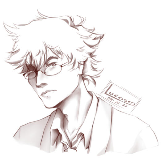 Monochromatic Sketch